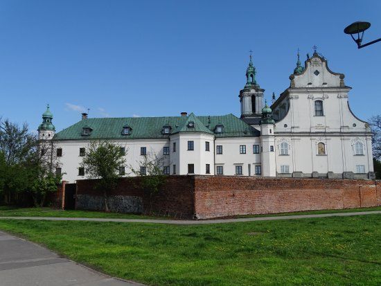 Paulinerkloster auf dem Skałkahügel
